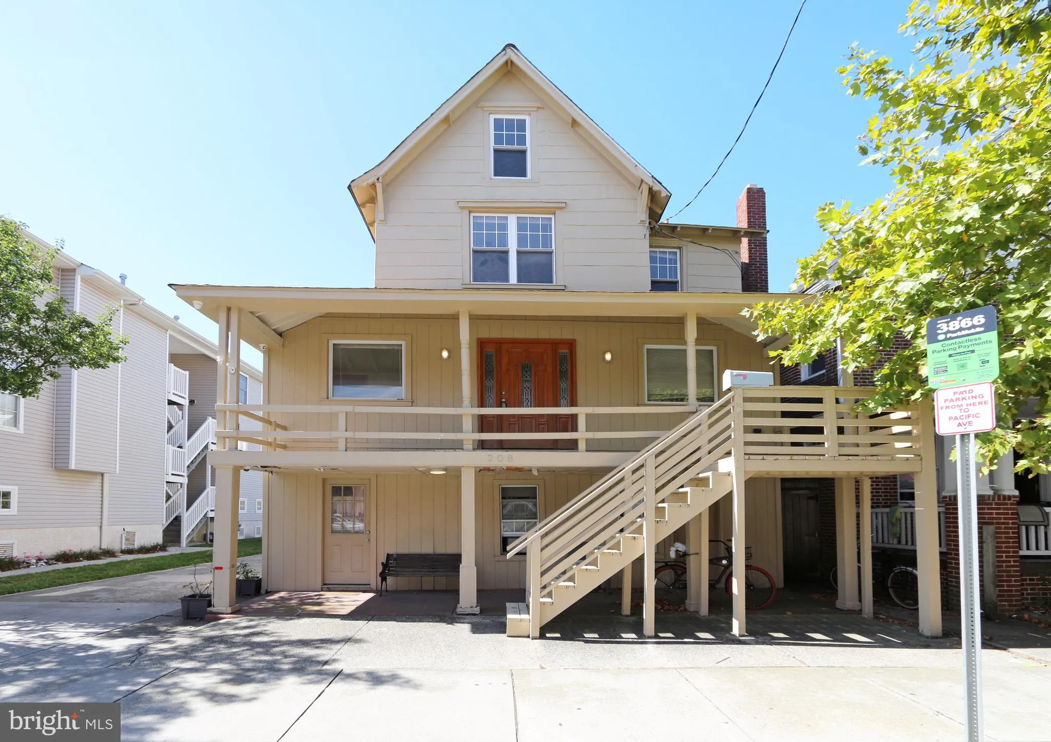 Wildwood, New Jersey 08260, United States, 3 Bedrooms Bedrooms, ,Residential,Active,202038
