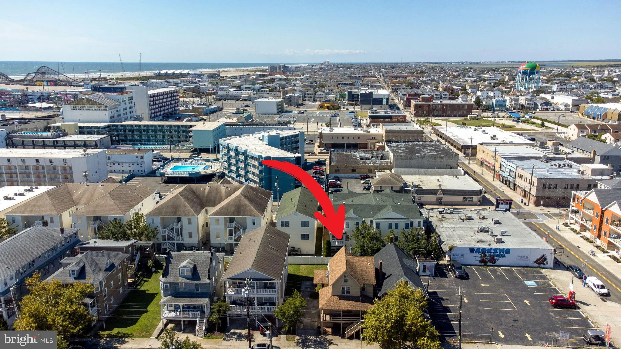 Wildwood, New Jersey 08260, United States, 3 Bedrooms Bedrooms, ,Residential,Active,202038