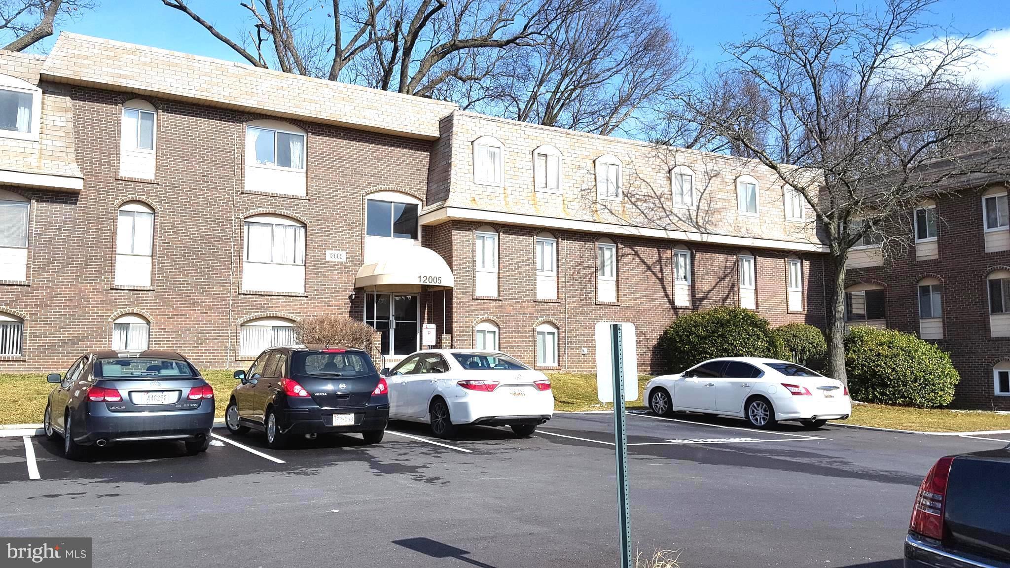 GARDENS AT OWINGS MILLS - Residential