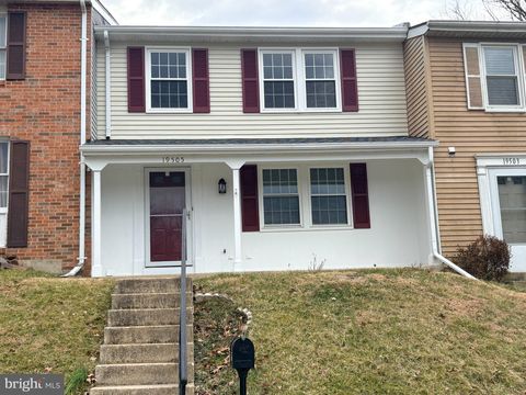 19505 TURTLE DOVE TERRACE GAITHERSBURG MD 20879
