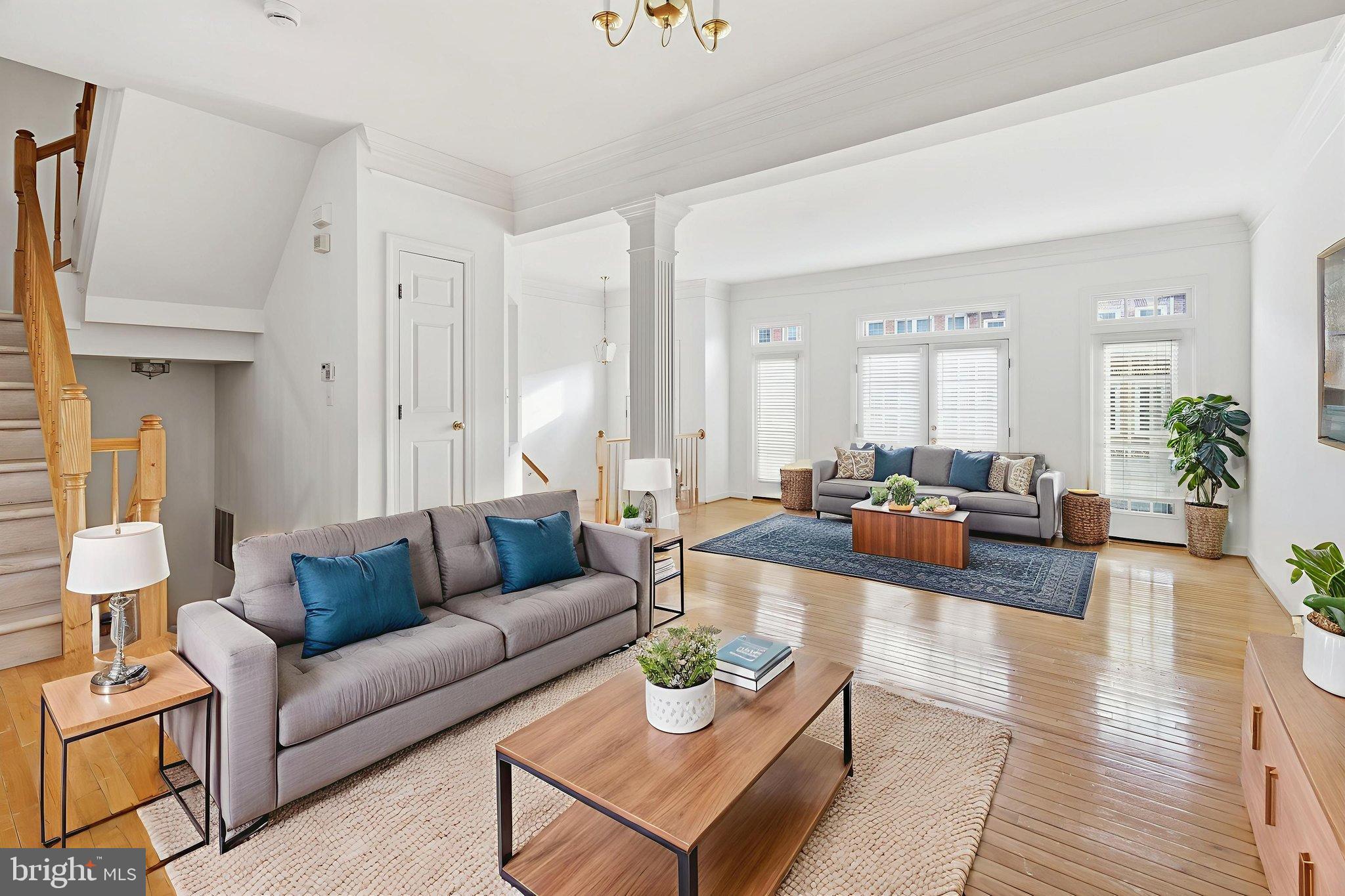 KIDWELL TOWNS - Residential Lease