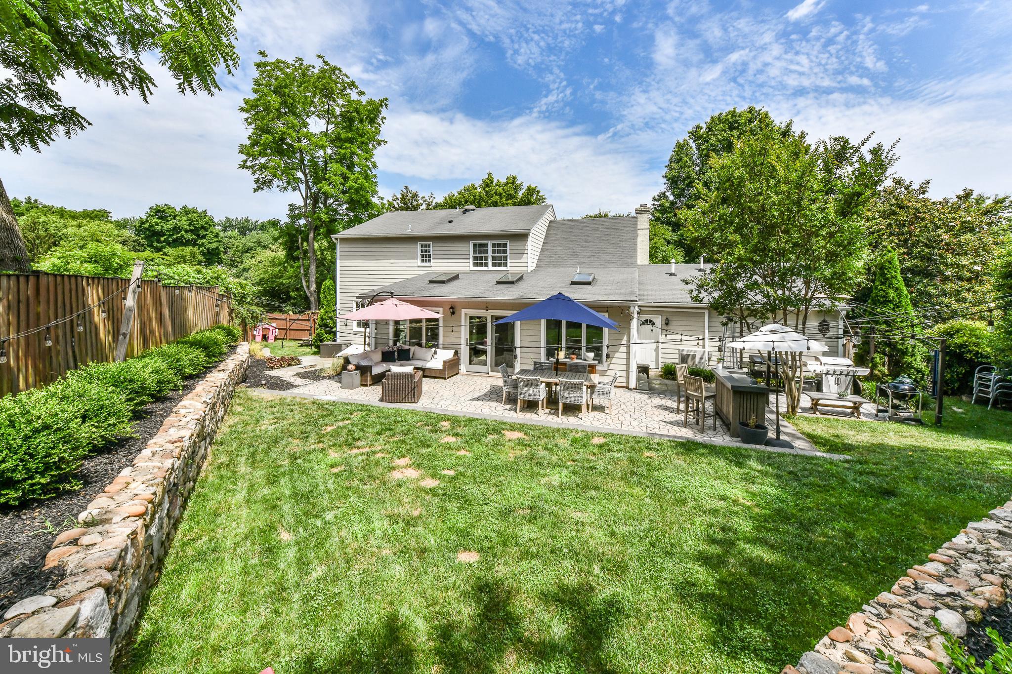 MASON HILL - Residential Lease