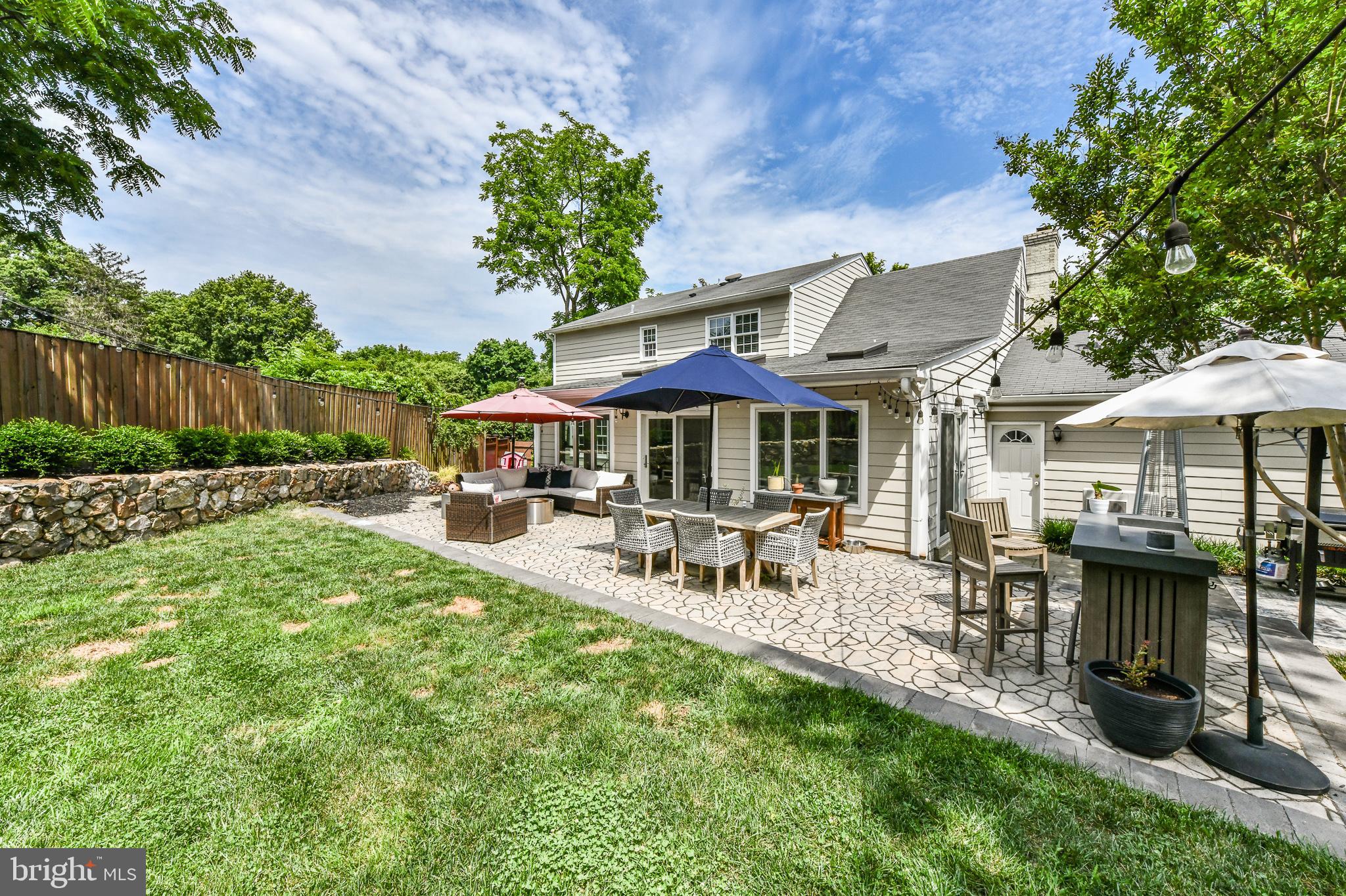 MASON HILL - Residential Lease