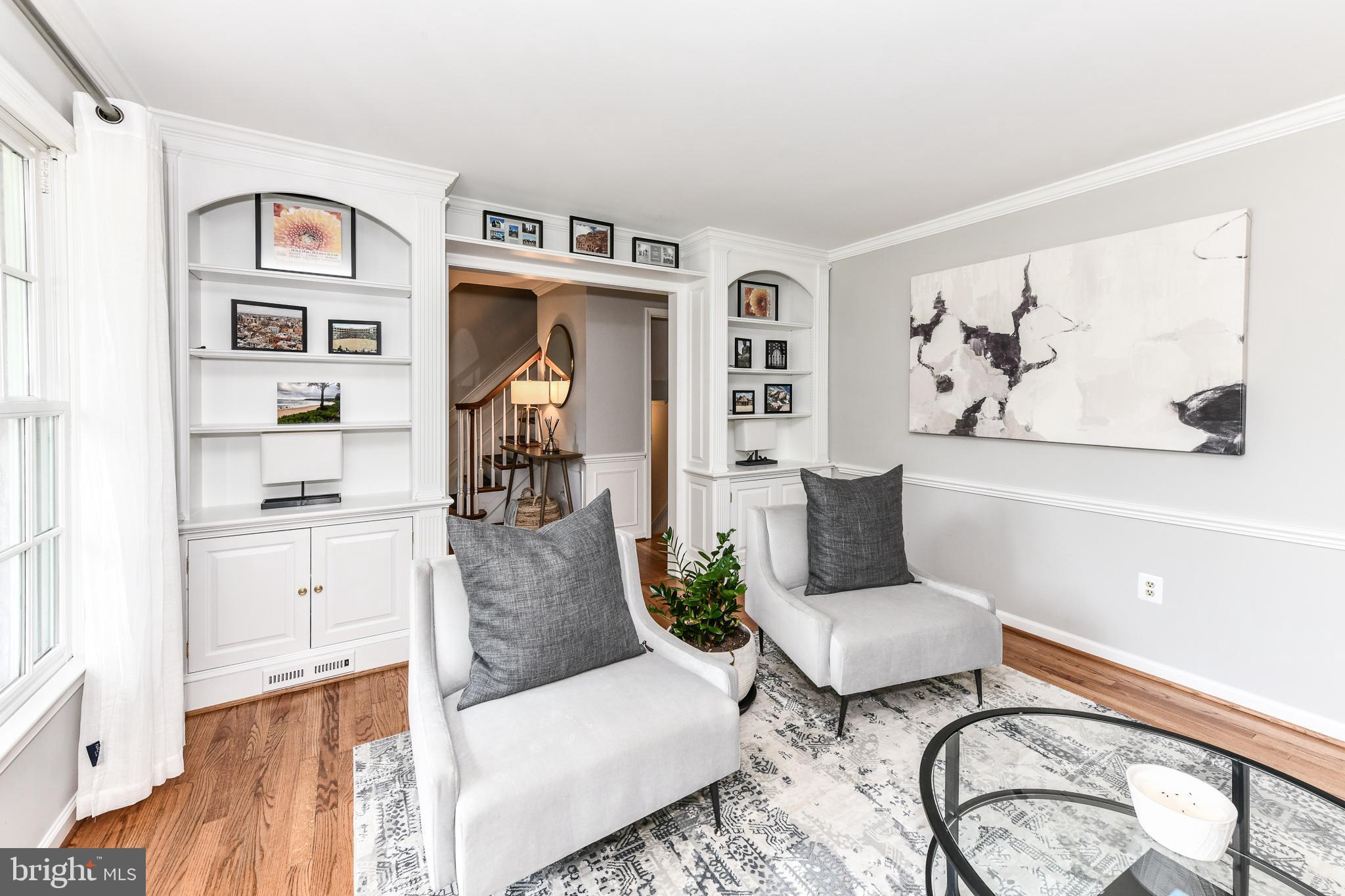 MASON HILL - Residential Lease