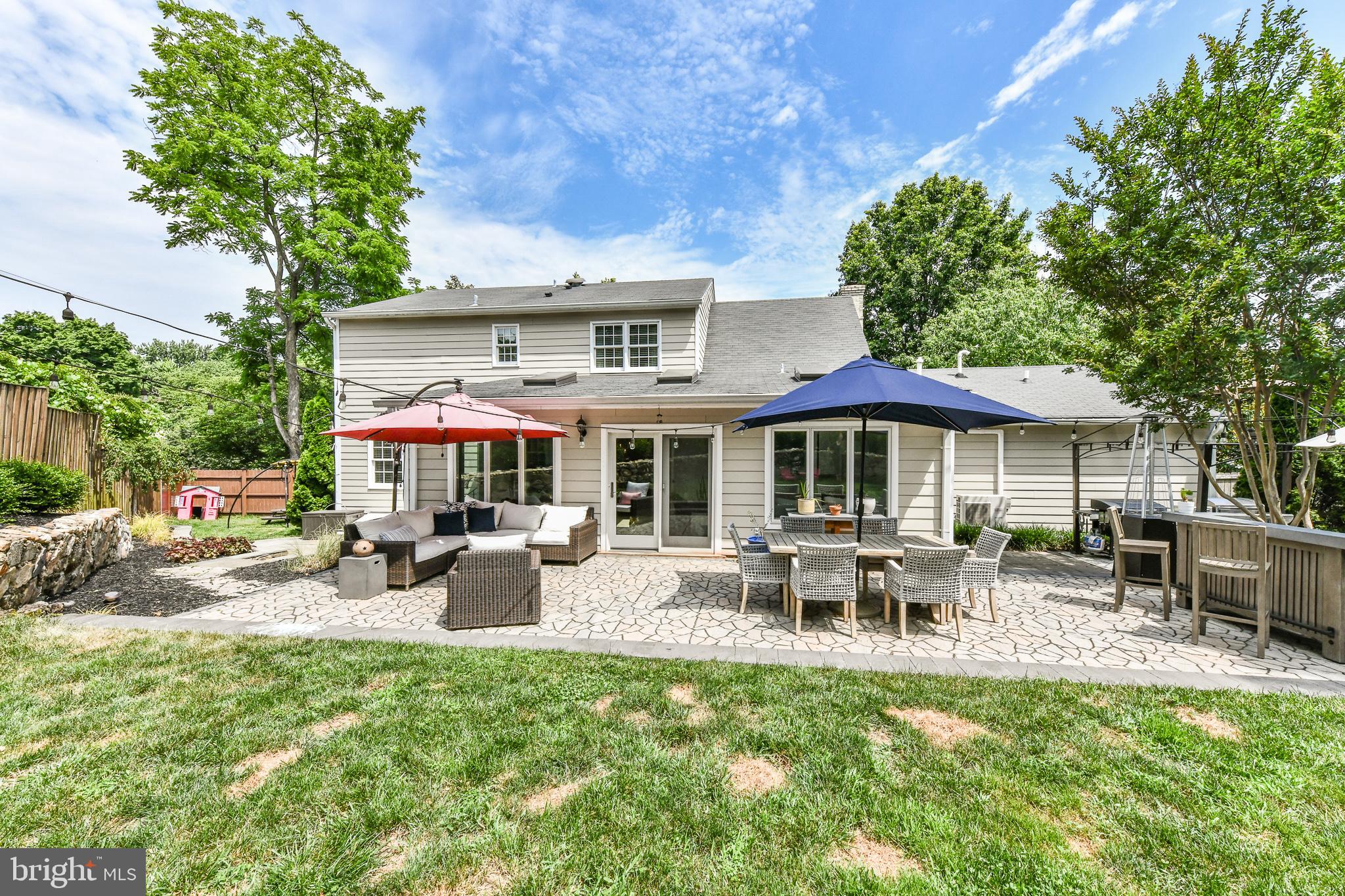 MASON HILL - Residential Lease