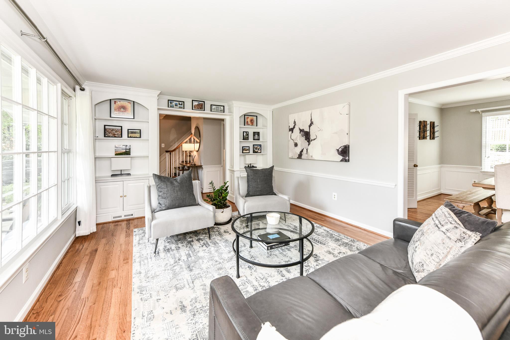 MASON HILL - Residential Lease