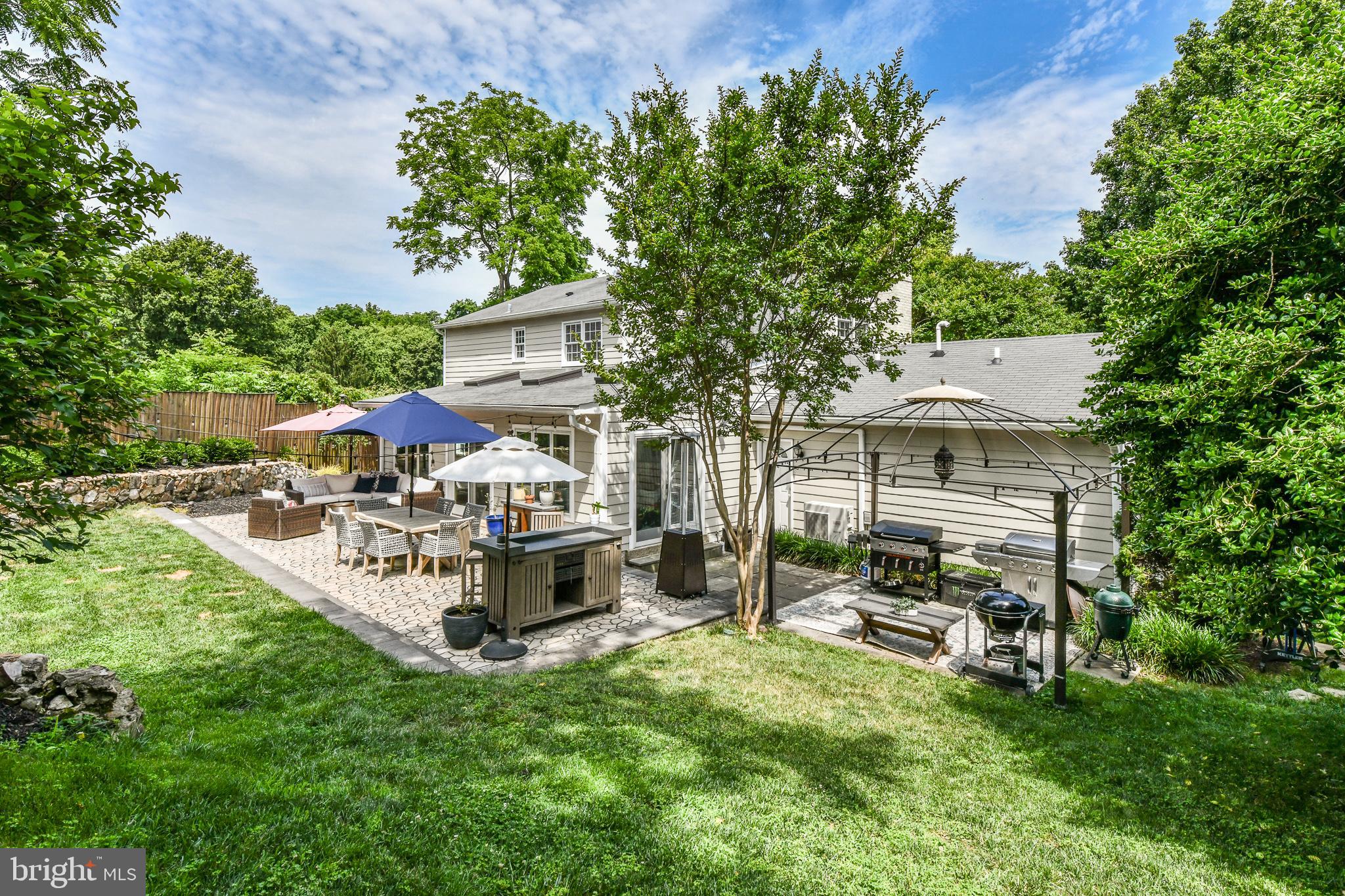 MASON HILL - Residential Lease