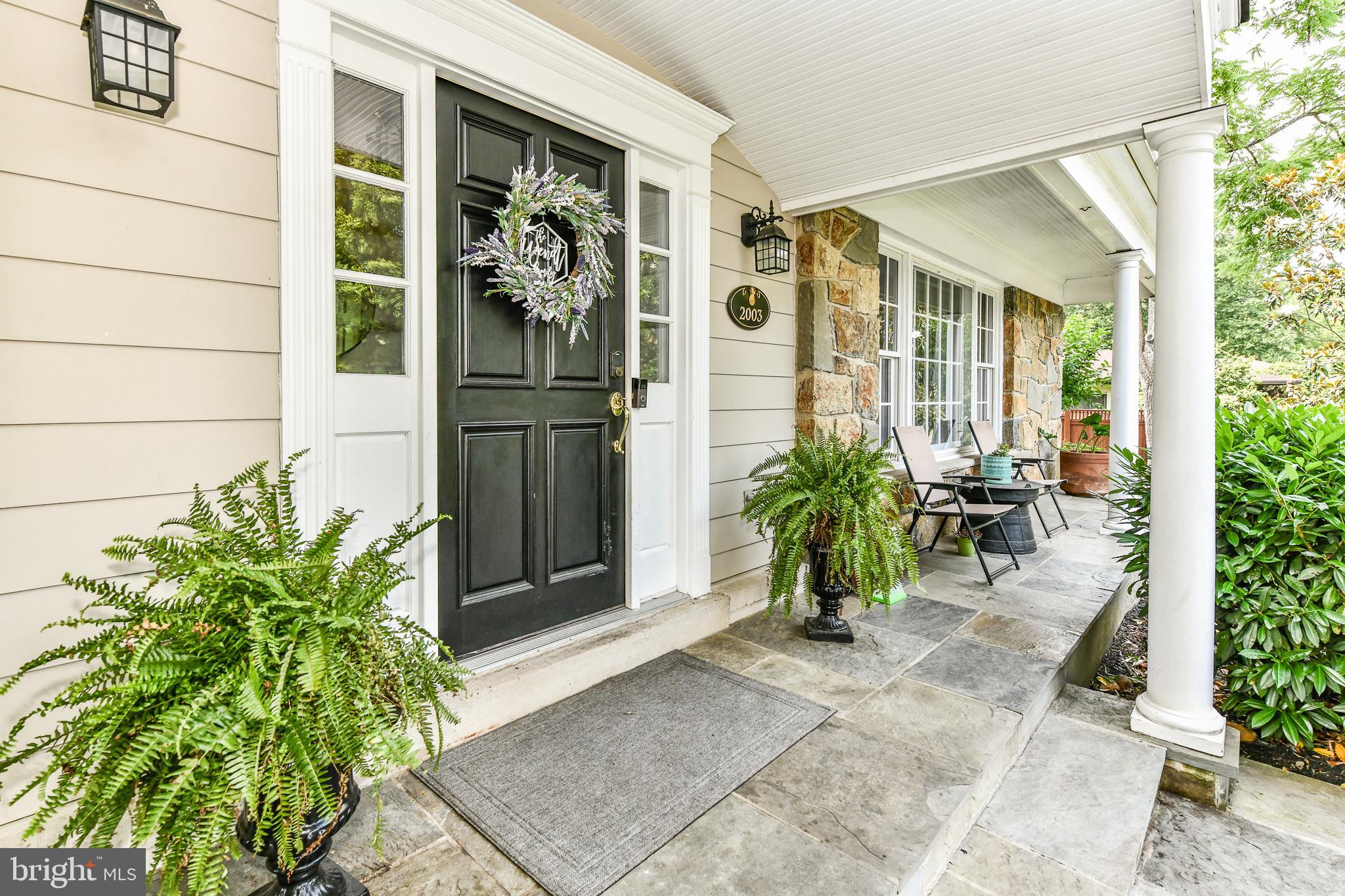 MASON HILL - Residential Lease