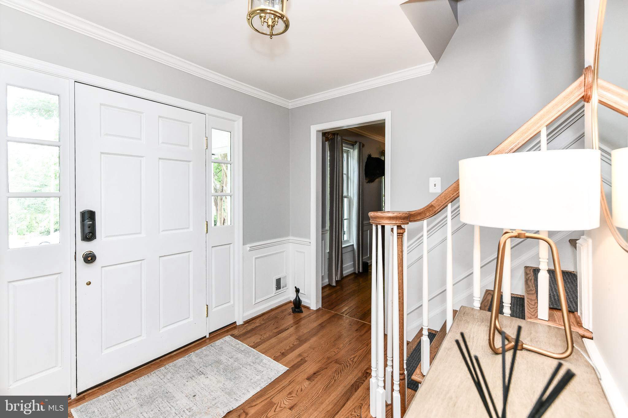 MASON HILL - Residential Lease