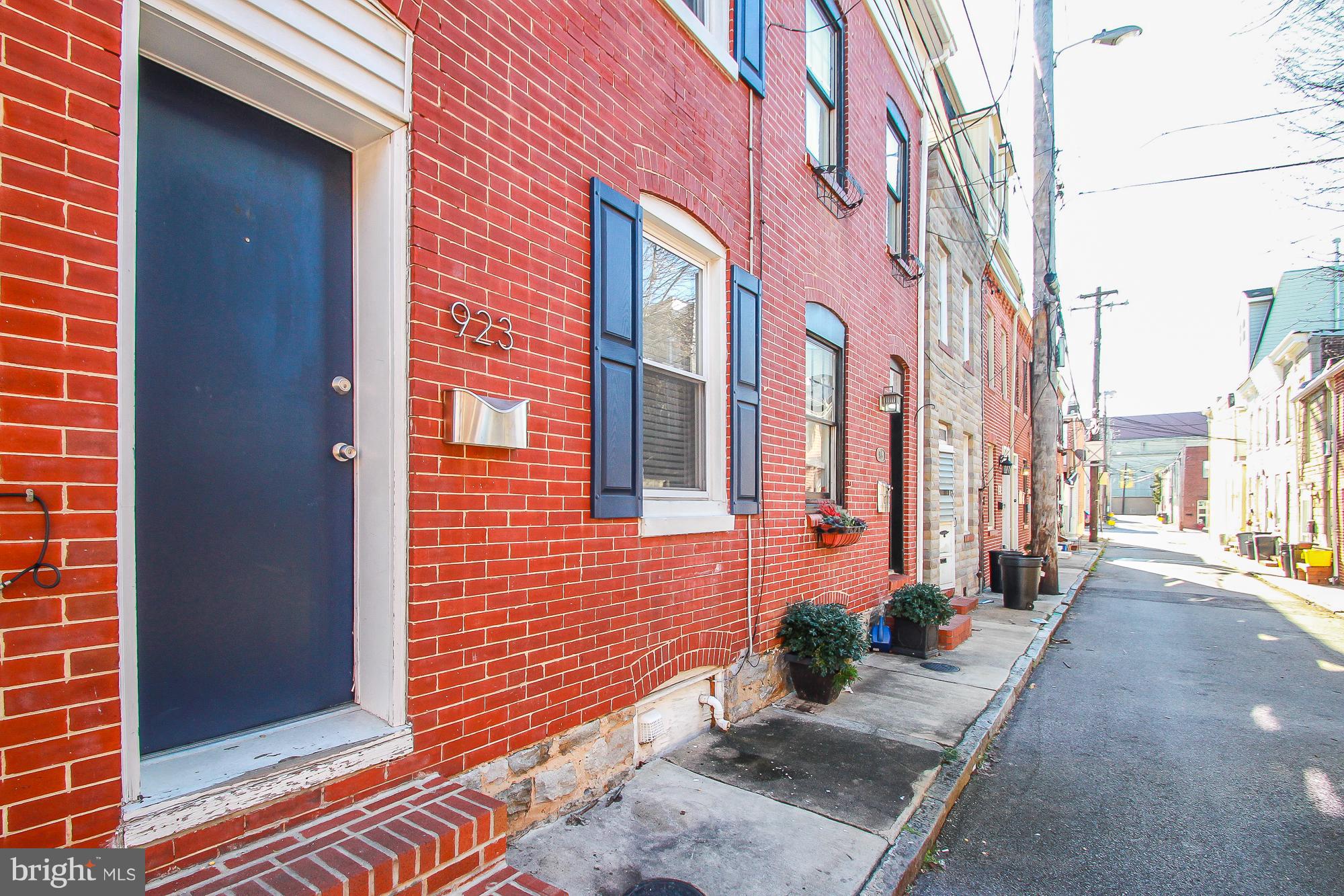 CANTON - Residential Lease