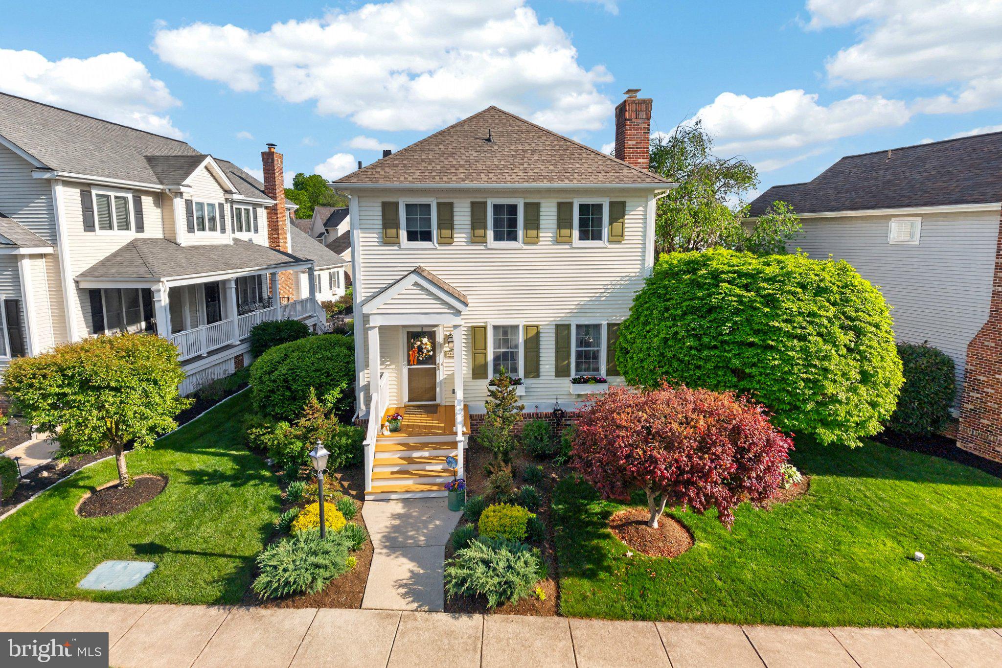 EAGLEVIEW - Residential