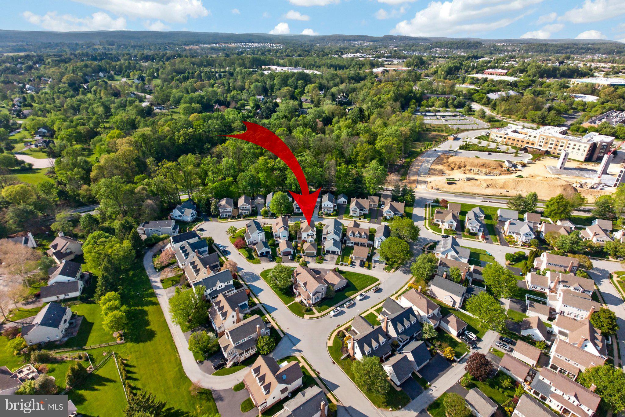 EAGLEVIEW - Residential