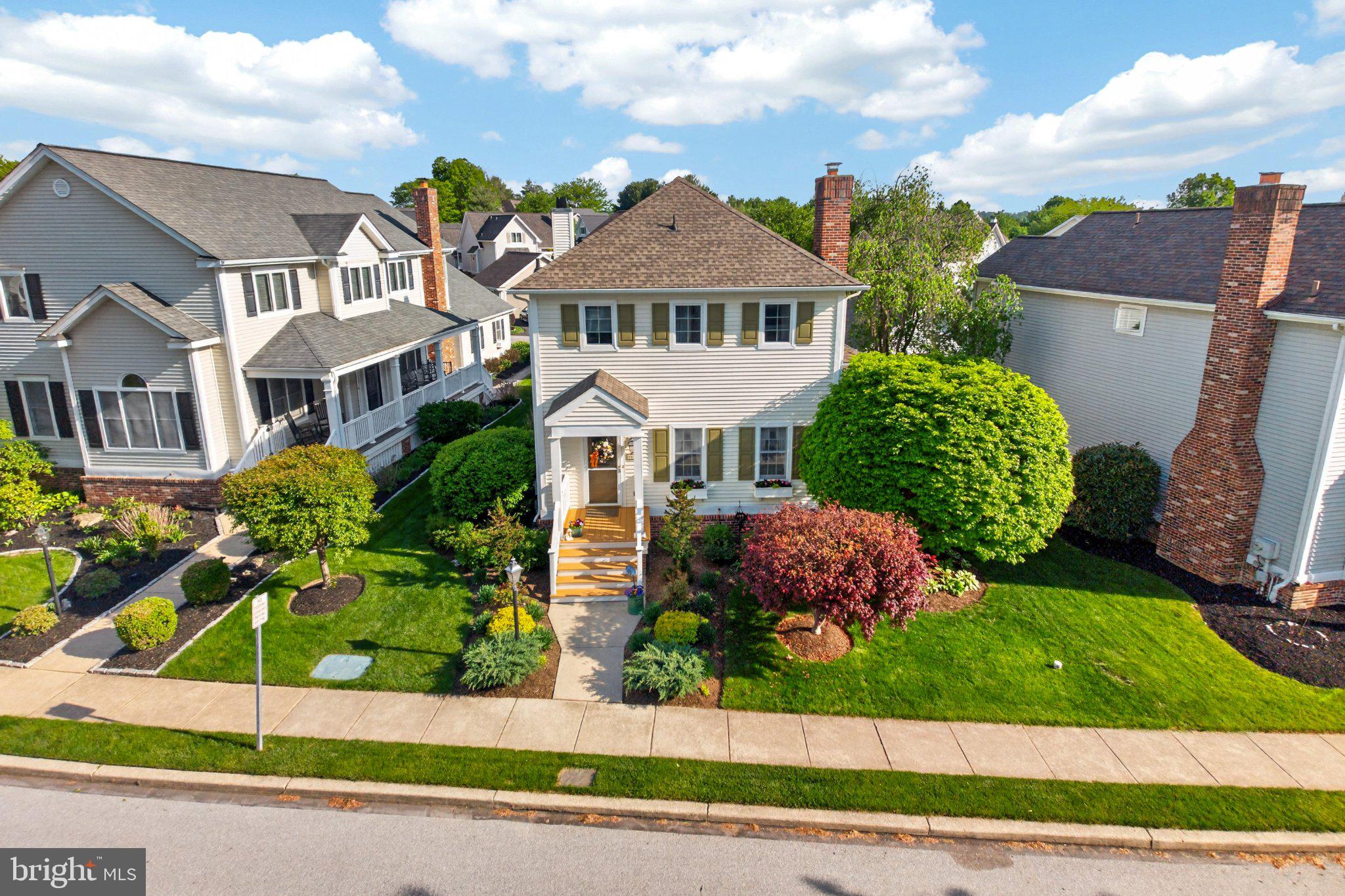 EAGLEVIEW - Residential