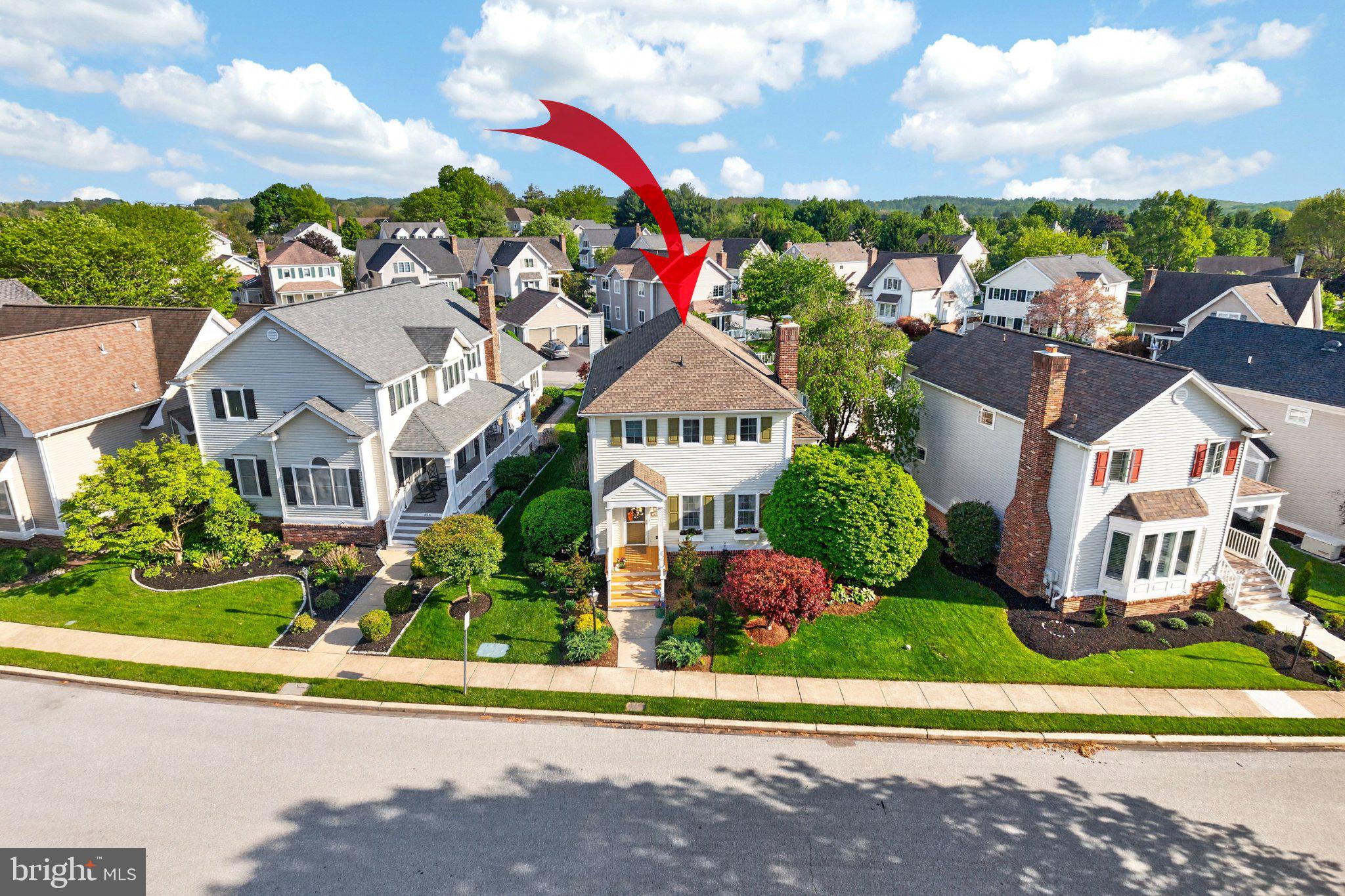 EAGLEVIEW - Residential
