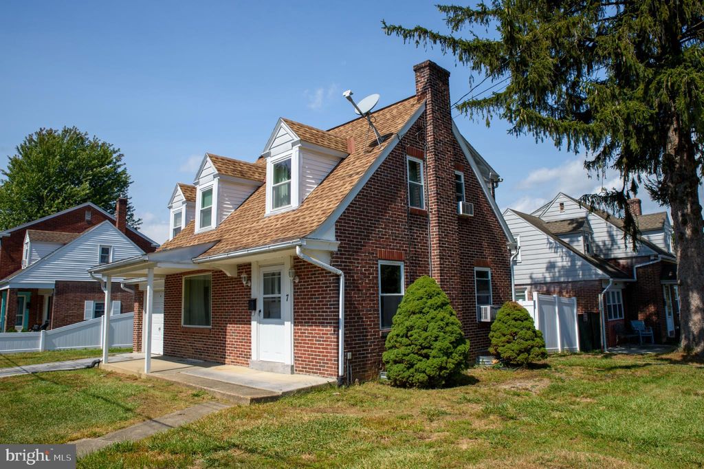 Photo of 7 Ridge Avenue, LEBANON, PA 17042 (MLS # PALN2022706)