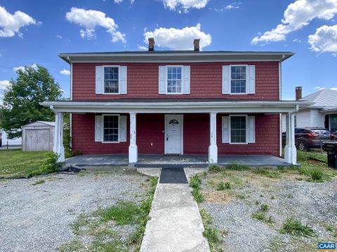 Homes For Sale - 405 E King St St<br/> Orange County, GORDONSVILLE, VA 22942
