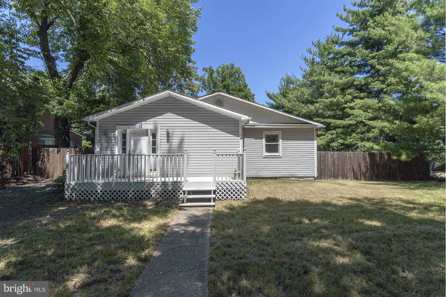 GLEN ECHO HEIGHTS - Residential