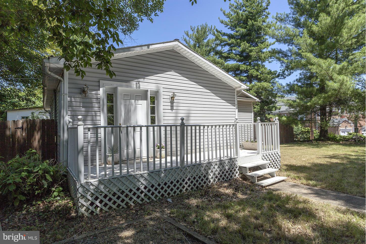 GLEN ECHO HEIGHTS - Residential