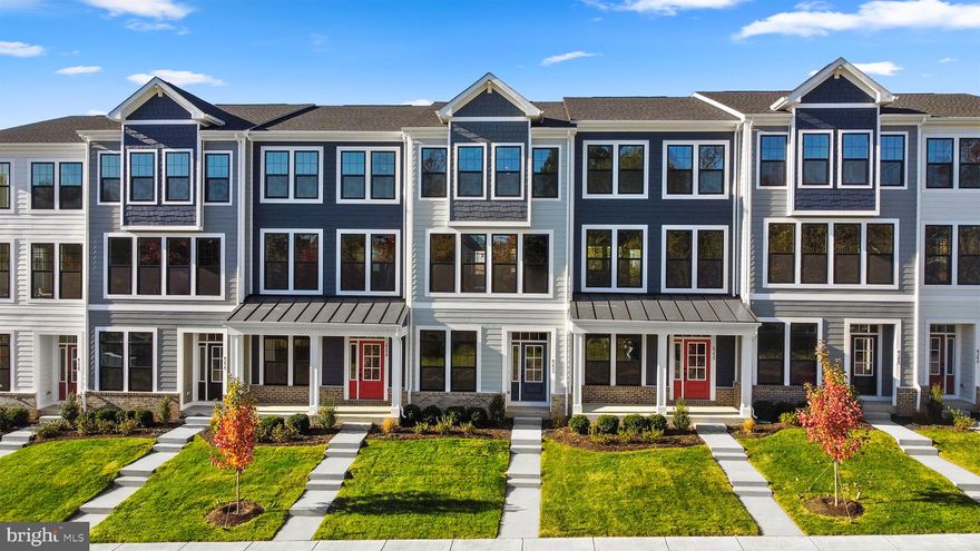 Brand new TOWNHOME ready IMMEDIATELY! Move in now. Closing Cost Assistance available when working with Intercoastal Mortgage and Walker Title!<br>

</br>With 2,121 finished square feet on 3 levels, the LARK floorplan by Van Metre Homes offers 3 BEDROOMS, 2 FULL AND 2 HALF BATHROOMS, REAR DECK, and a 1-CAR, REAR LOAD GARAGE. With an abundance of natural light, the MAIN LEVEL showcases an open floorplan with luxury vinyl plan, a large great room, and a rear set heart-of-the-home kitchen with upgraded white cabinets, quartz countertops, stainless-steel appliances, and immediate access to rear deck. The UPPER LEVEL features a light-filled primary suite with a walk-in closet and a luxury bathroom with double sinks, large frameless shower enclosure with built-in seat. This home also has 2 additional secondary bedrooms, 1 additional full bath, and an upstairs laundry room to complete the upper level. The LOWER LEVEL features a large multipurpose recreation room for easy hosting of family and friends.<br>

</br>HERITAGE AT MARSHALL is an impressive master-planned community in the heart of
downtown Marshall, VA. Nestled into the foothills of the Blue Ridge Mountains and built to
strengthen Marshall for generations to come, this Van Metre community includes both
townhomes and single family homes. With exceptional amenities—including a pool and
clubhouse, tot lot and walking paths—as well as easy access to Main Street and an unparalled quality of life, Heritage at Marshall is poised to become one of the most-sought out communities in Fauquier County.<br>

</br>VAN METRE HOMES has been in business for 65+ years, knows how to treat customers and is
recognized for commitment to quality, energy efficiency and customer warranties postsettlement.
The limited warranty not only covers warrantable items your first year in the home, but mechanical parts of the home for the 2nd year and a 10-year structural warranty. Experience the peace of mind associated with purchasing a new, never-been-lived-in Van Metre home.</br>

</br>*Pricing, incentives and homesite availability are all subject to change without notice. Images, renderings and site plan drawings are used for illustrative purposes only and should not be relied upon as representations of fact when making a purchase decision. For more information, see a Sales Manager for details.