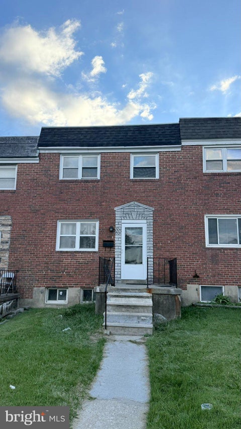 Townhouse For Sale - 7504 Hillsway Avenue<br/> Baltimore County, BALTIMORE, MD 21234