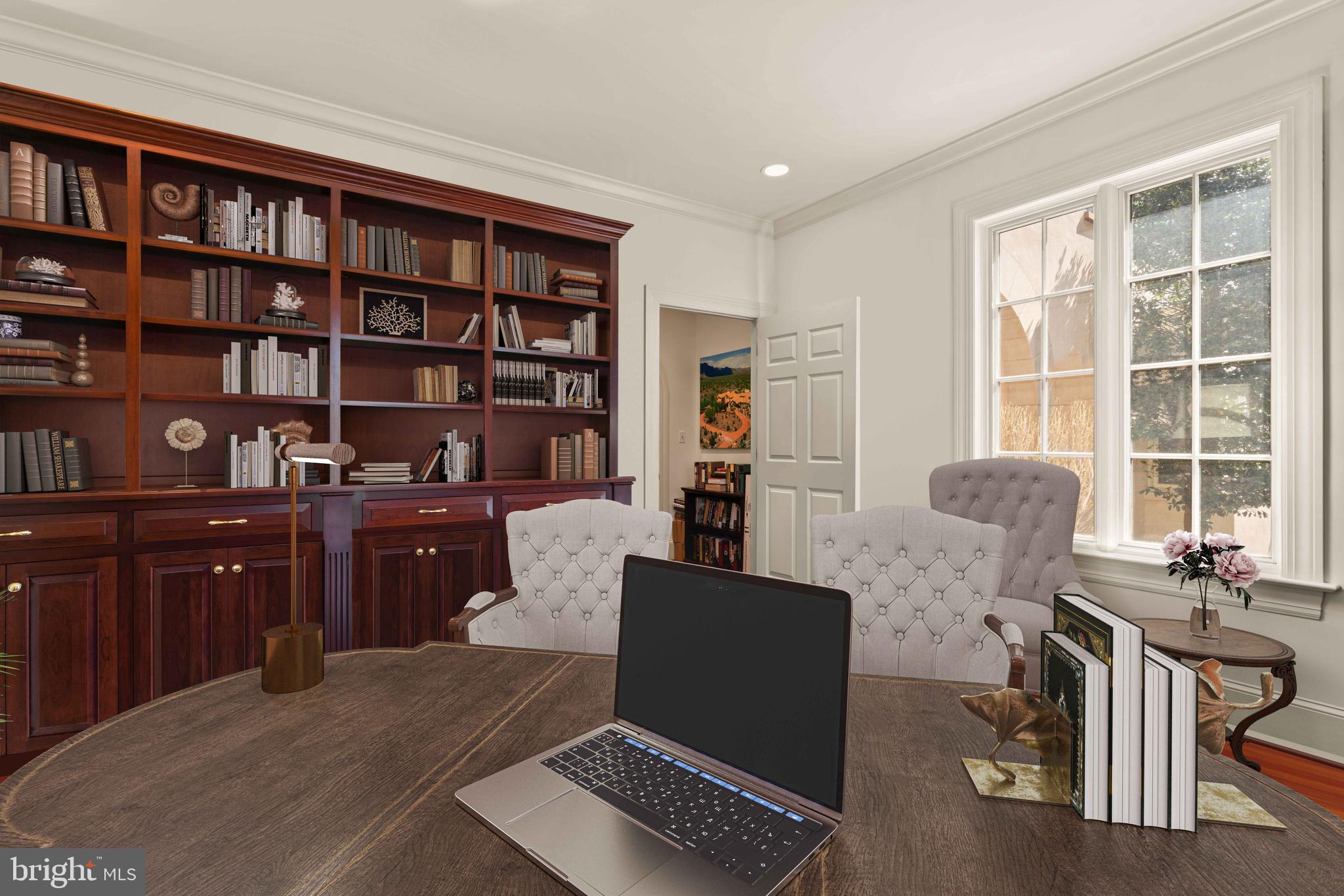 POTOMAC OUTSIDE - Residential