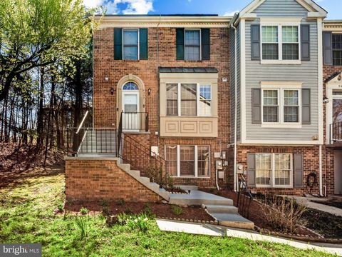 9423 ROSMARIN WAY LAUREL MD 20708