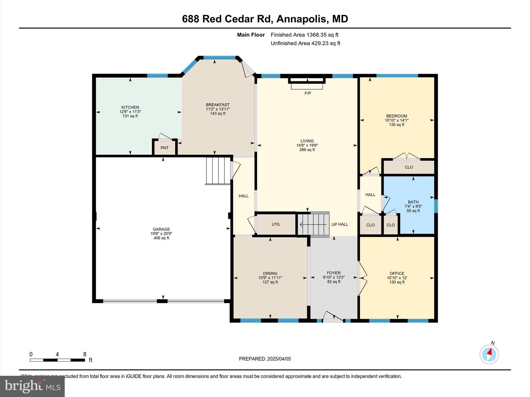 WHITEHALL BEACH - Residential