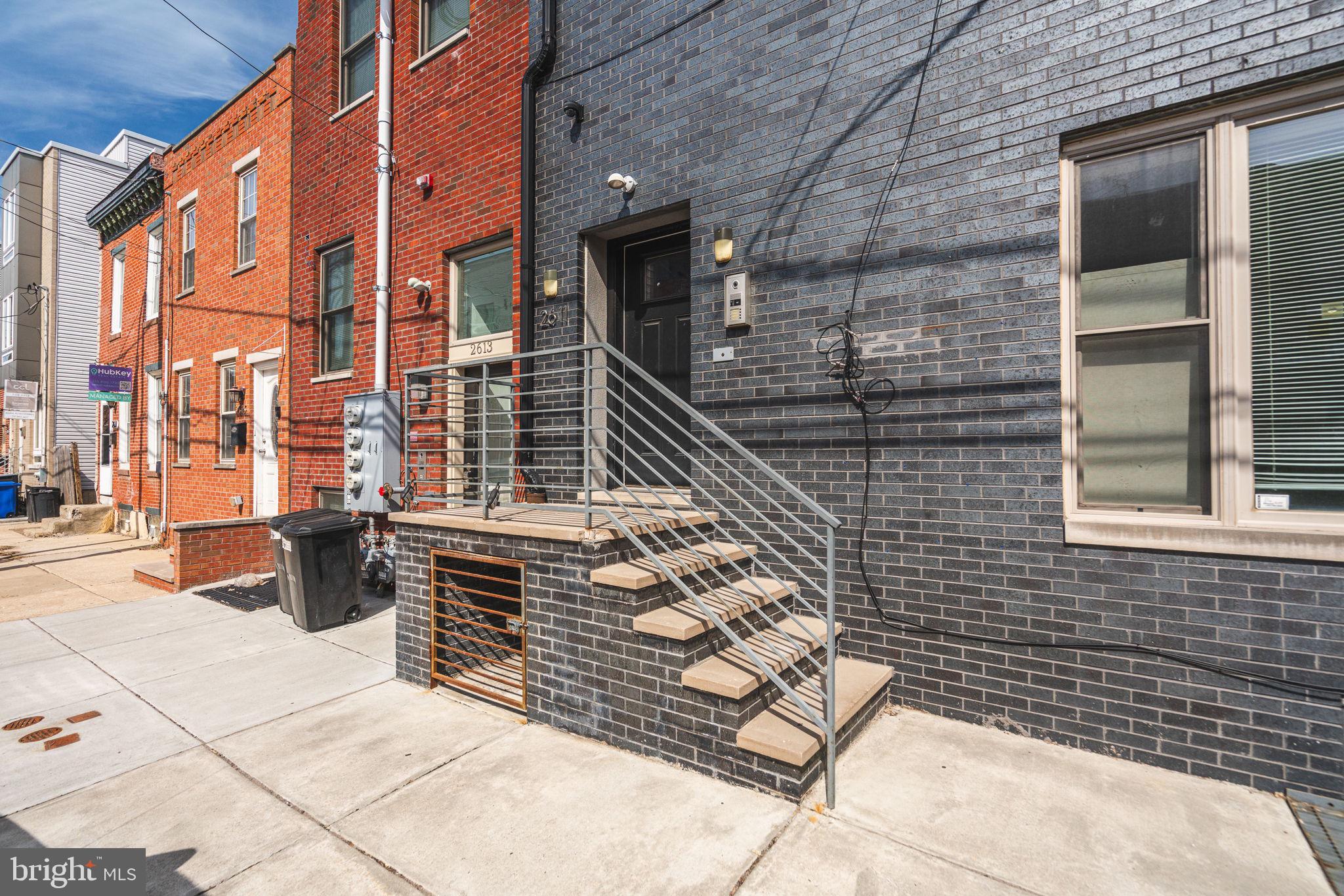 POINT BREEZE - Residential Lease