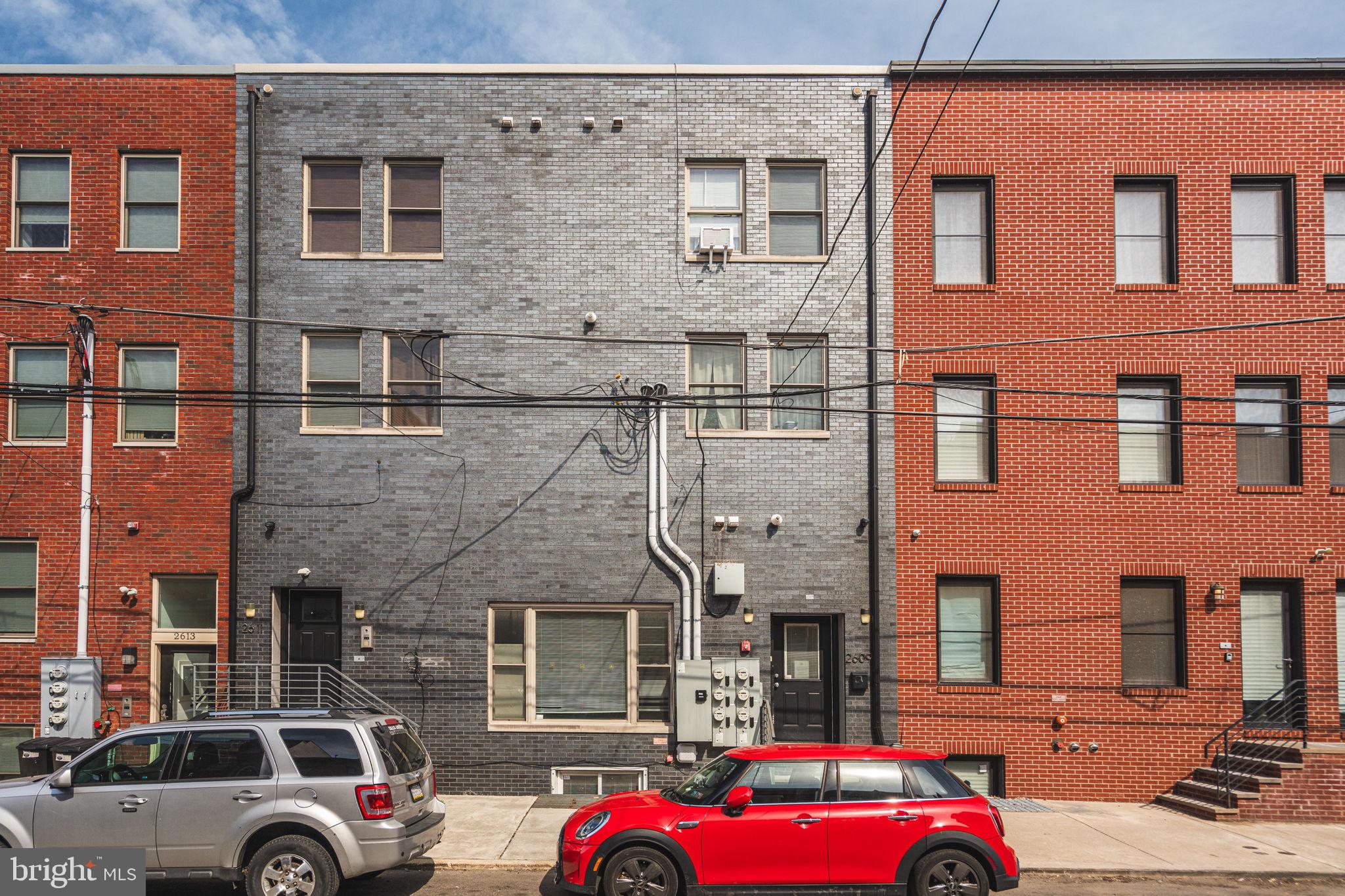 POINT BREEZE - Residential Lease