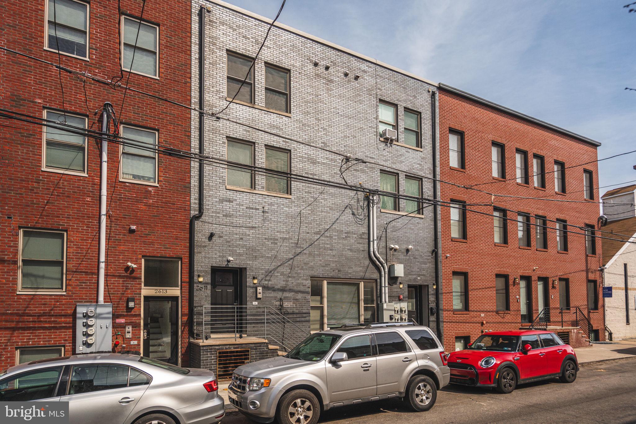 POINT BREEZE - Residential Lease