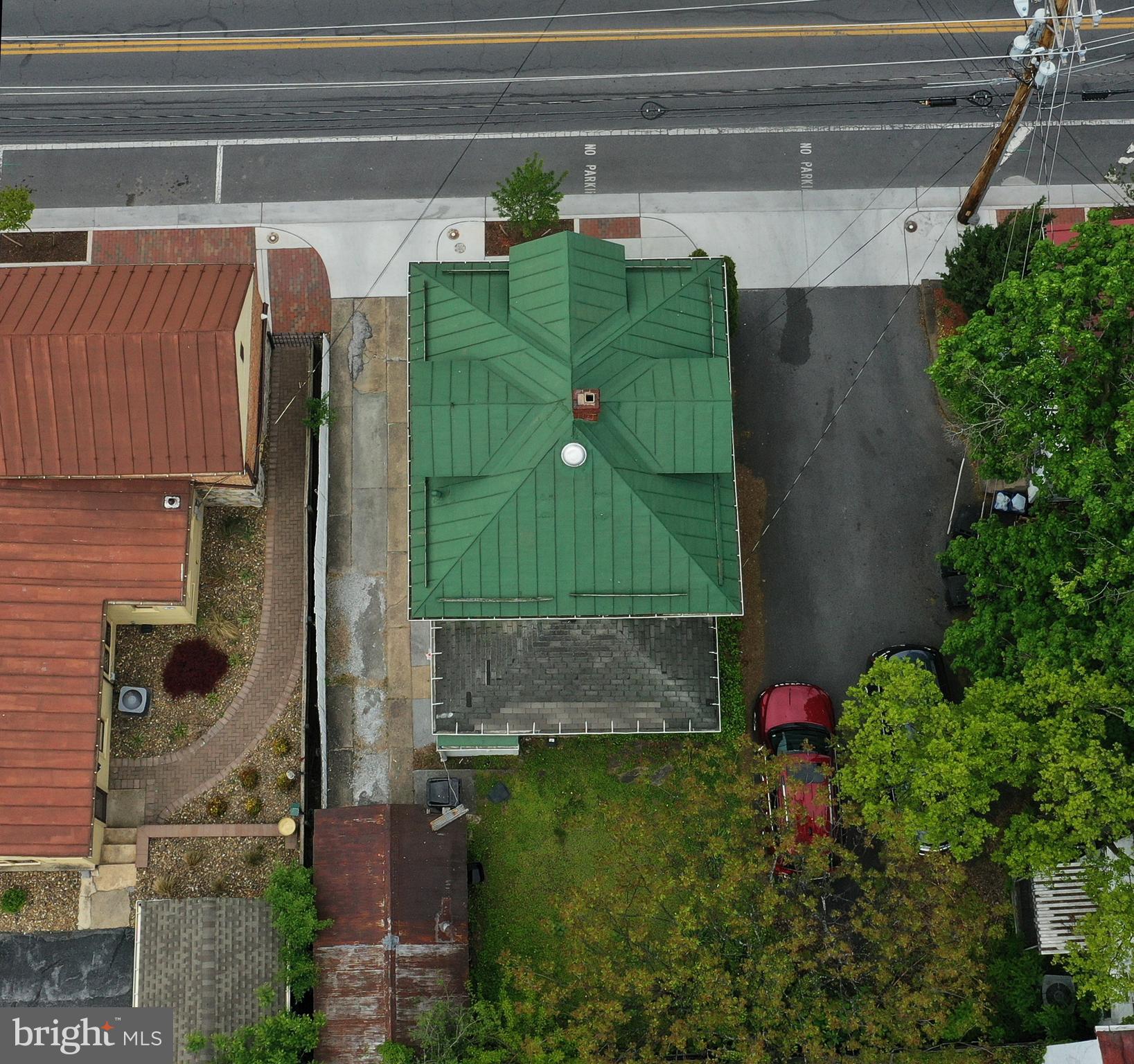 2 S KENT STREET