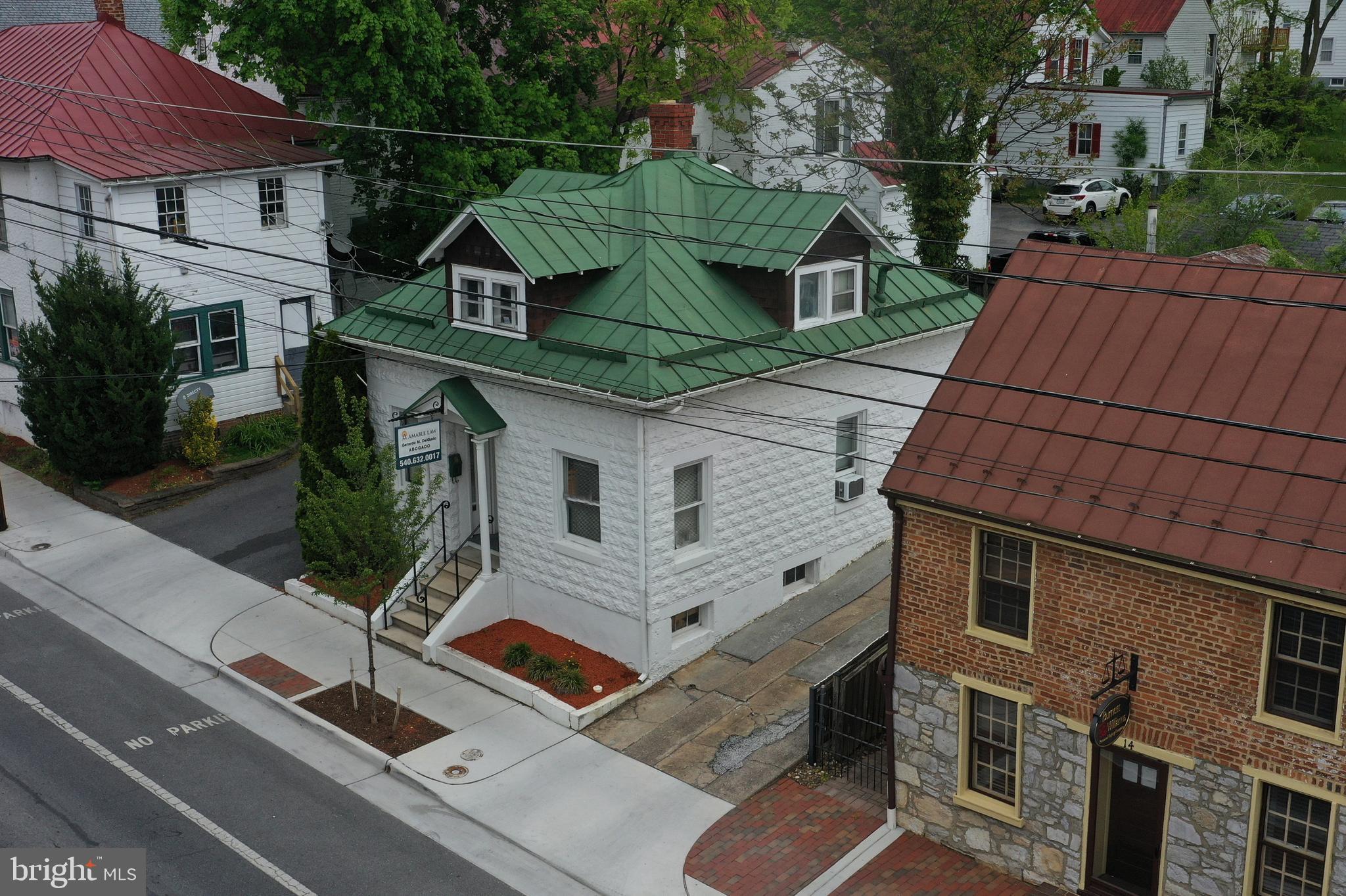 2 S KENT STREET