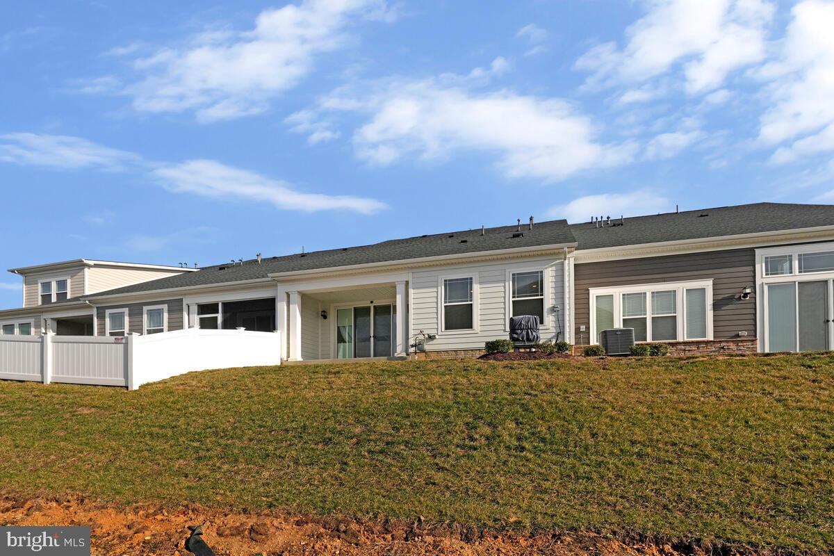 THE PARKLANDS - Residential