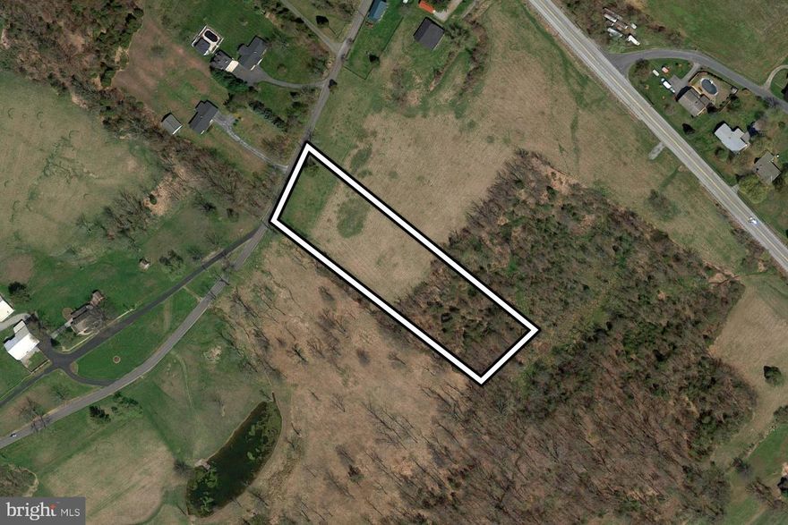 Here is your opportunity to make your dreams come true! Bring your own builder! Conveniently located to York, Hanover and Carlisle with easy  access to Rt 15 and the PA Turnpike. Minutes to Pinchot park to  enjoy picnicking, wildlife watching, boating, hiking, fishing, swimming and much more.  All of this, while sitting on your own little piece of heaven and enjoying a country setting and  wildlife in your own back yard! More lots available from 2 acres to 17. Call me for all the details!