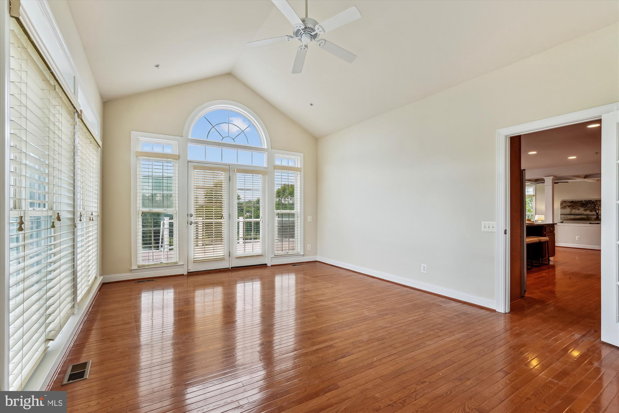 RESERVE AT FAIR HILL - Residential