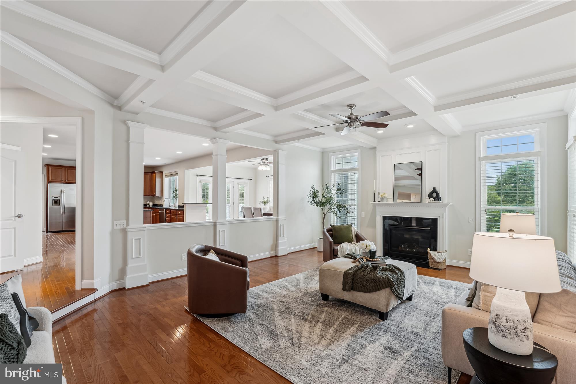 RESERVE AT FAIR HILL - Residential