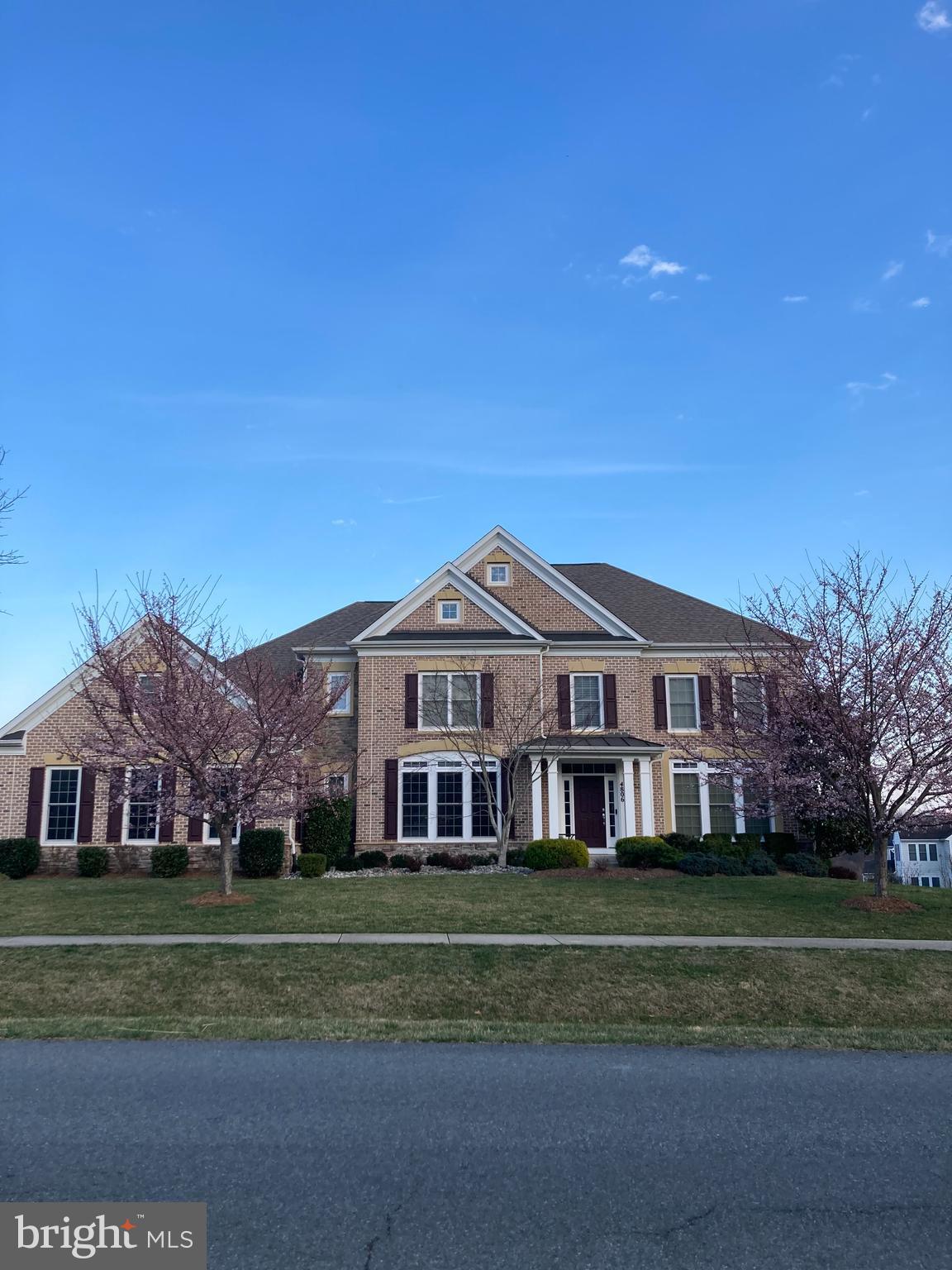 4806 FAIR HILL ROAD