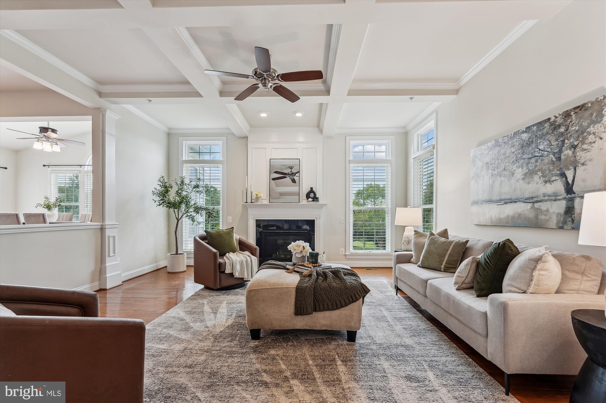 RESERVE AT FAIR HILL - Residential