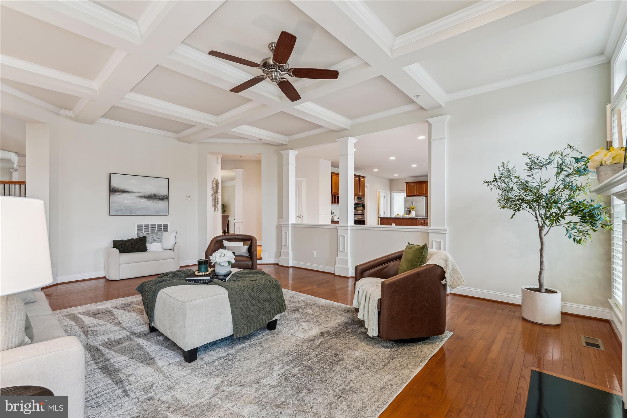 RESERVE AT FAIR HILL - Residential