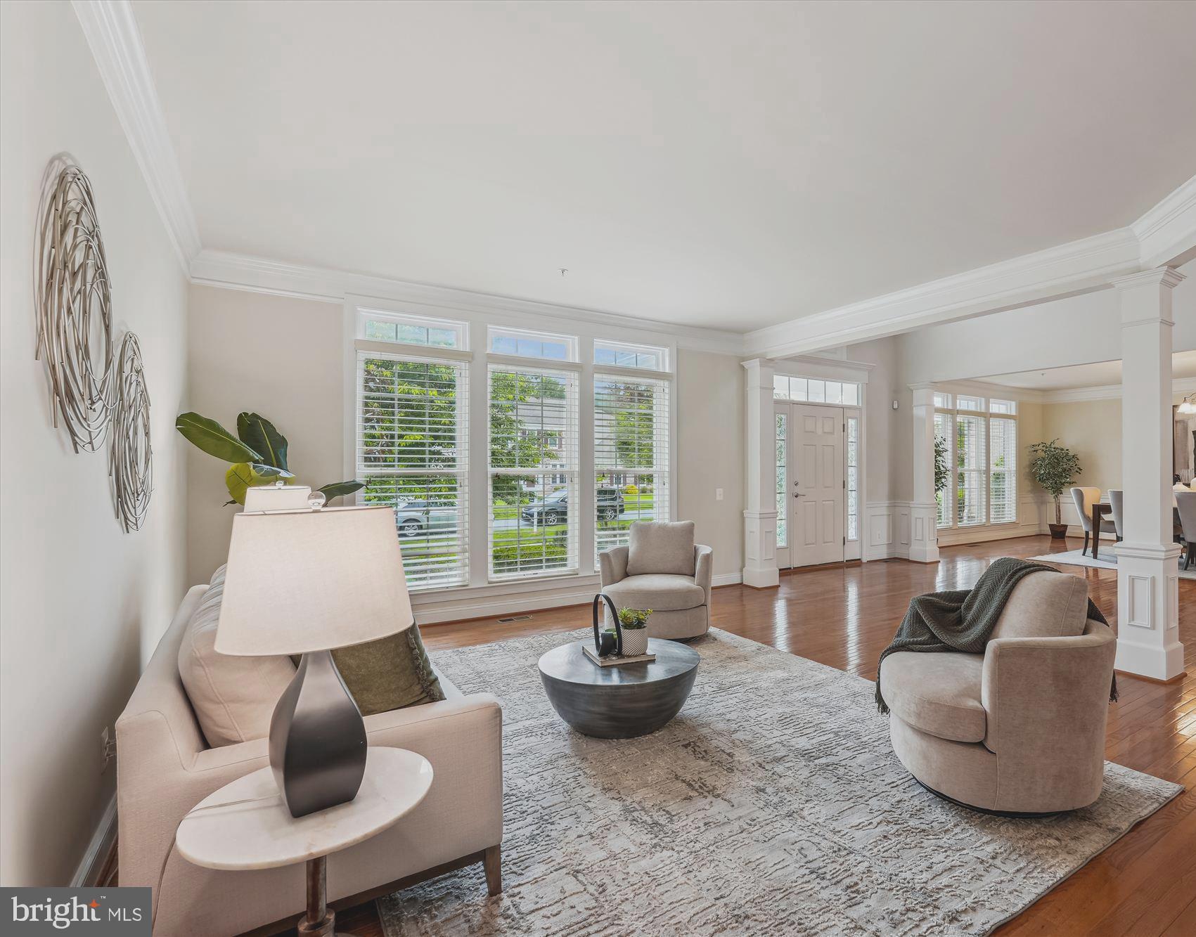 RESERVE AT FAIR HILL - Residential