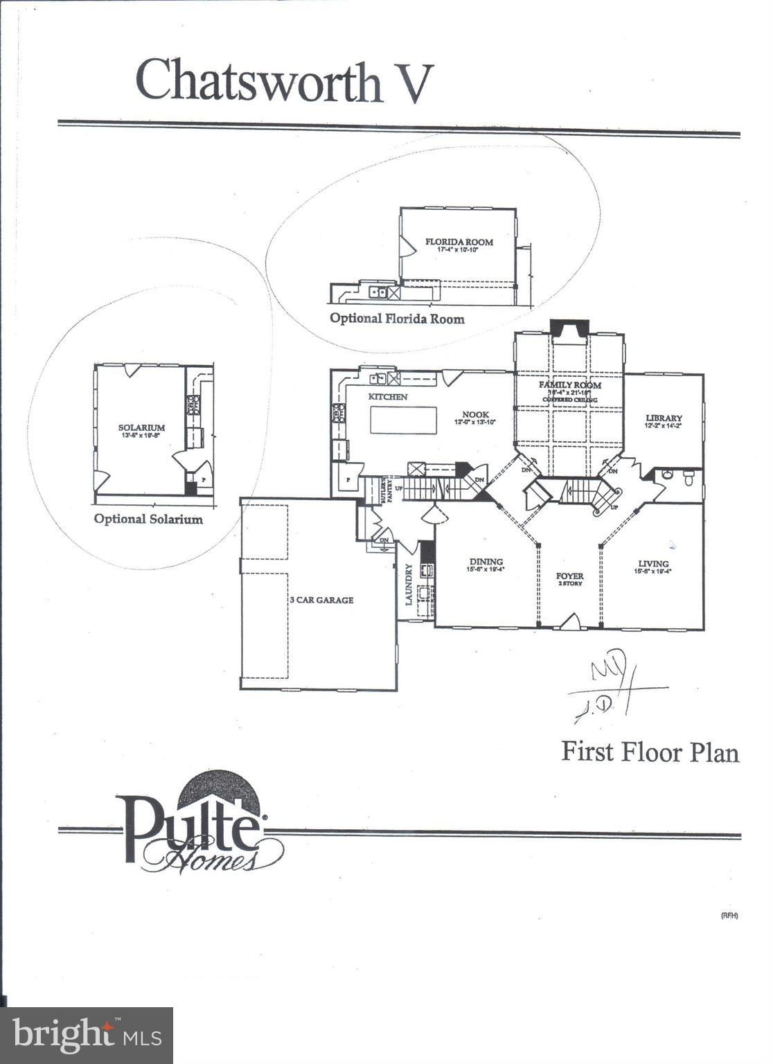 RESERVE AT FAIR HILL - Residential