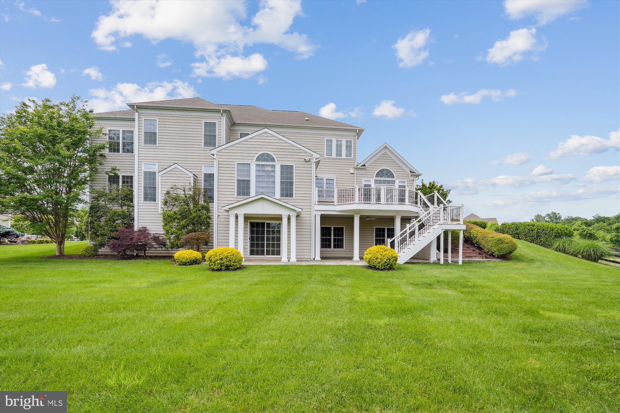 RESERVE AT FAIR HILL - Residential