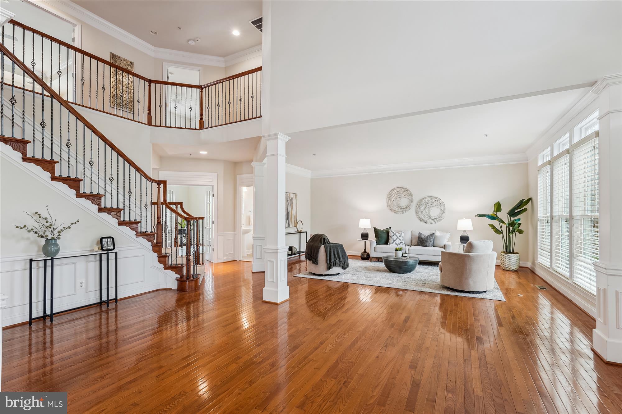 RESERVE AT FAIR HILL - Residential