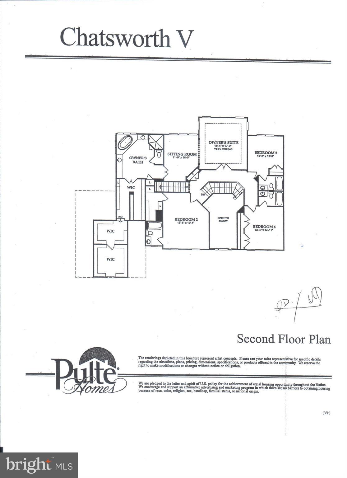 RESERVE AT FAIR HILL - Residential
