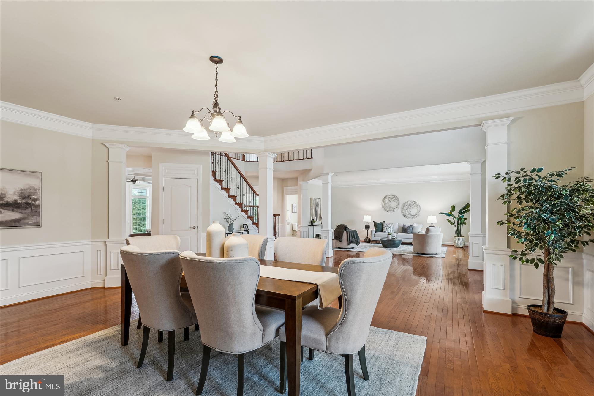 RESERVE AT FAIR HILL - Residential