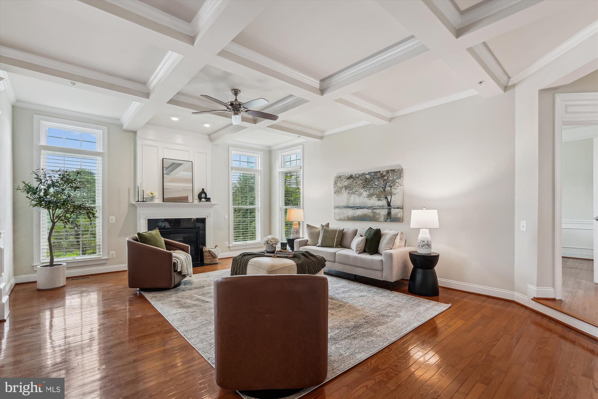 RESERVE AT FAIR HILL - Residential