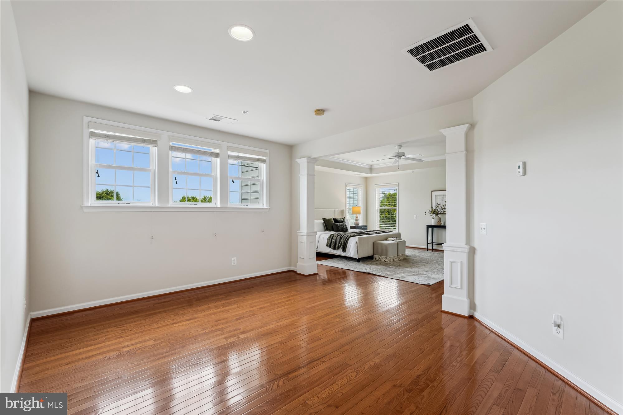 RESERVE AT FAIR HILL - Residential