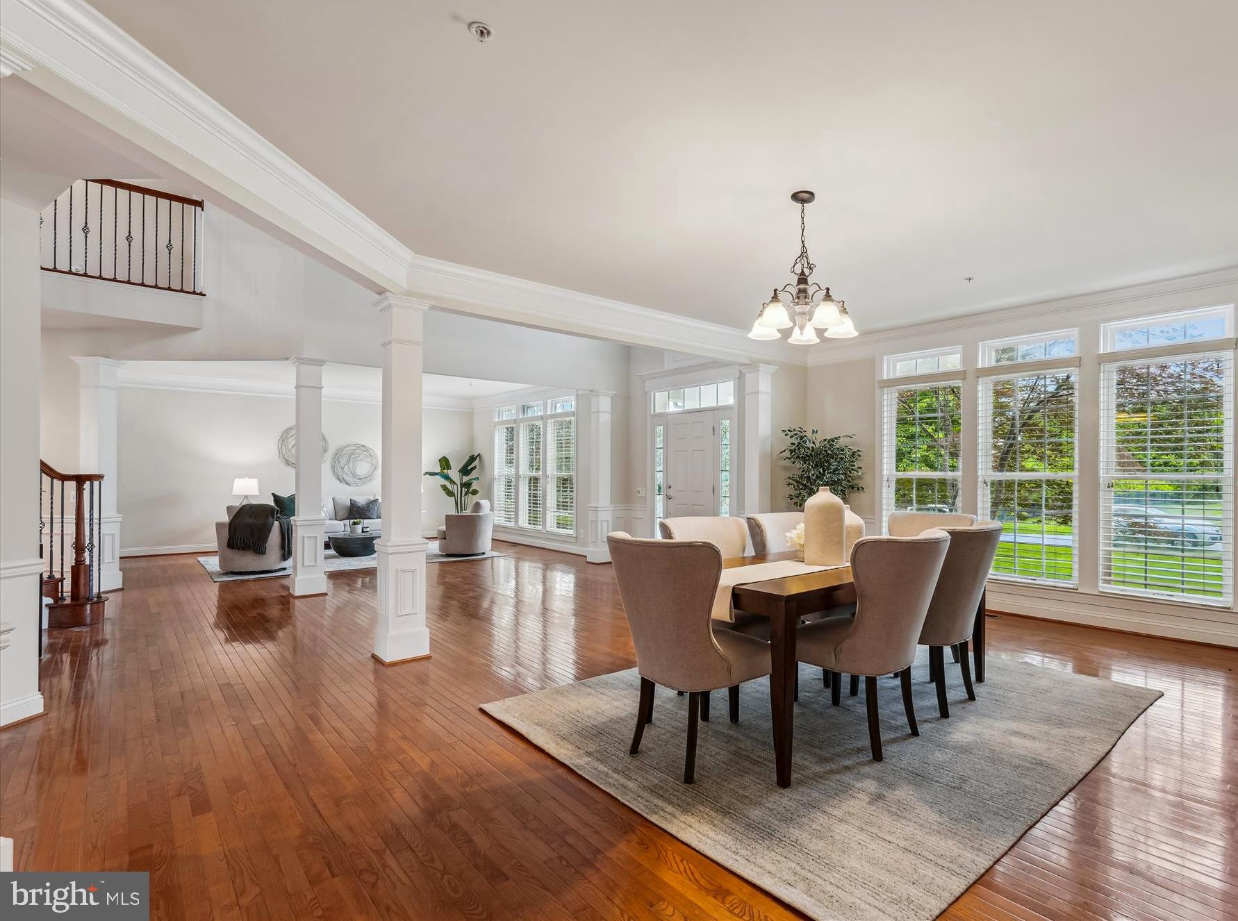 RESERVE AT FAIR HILL - Residential