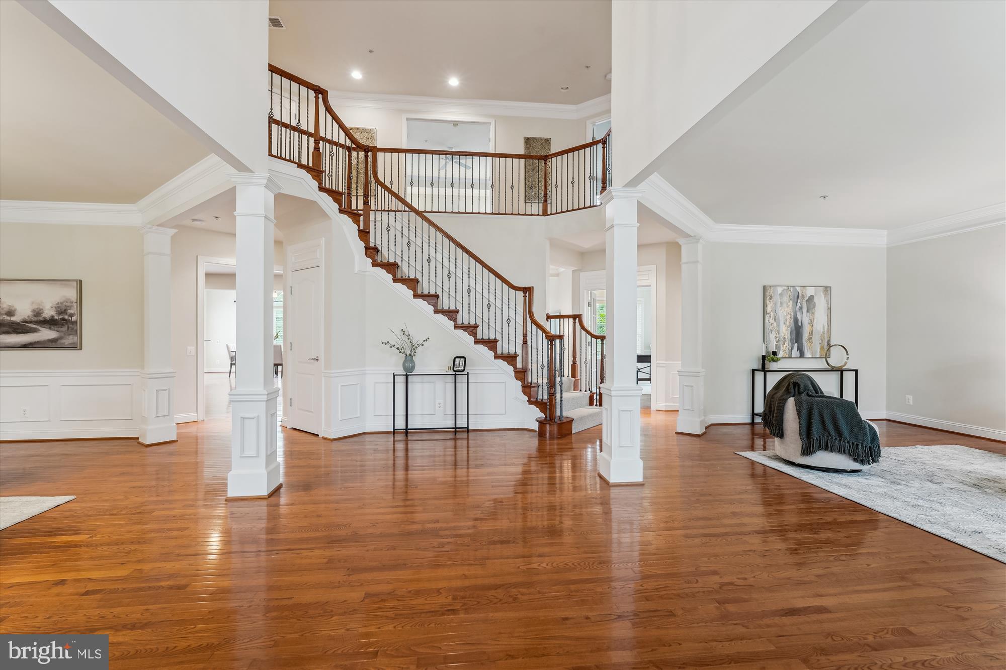 RESERVE AT FAIR HILL - Residential