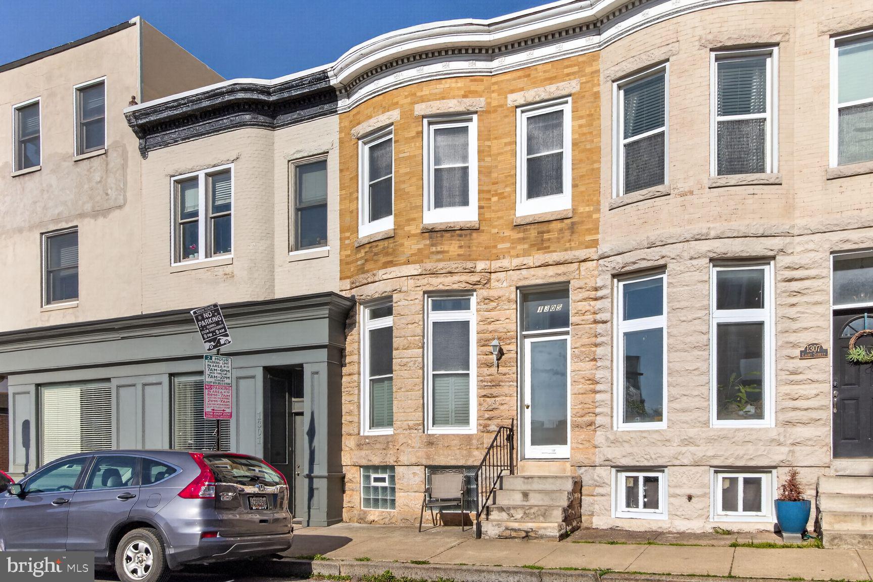 FEDERAL HILL HISTORIC DISTRICT - Residential